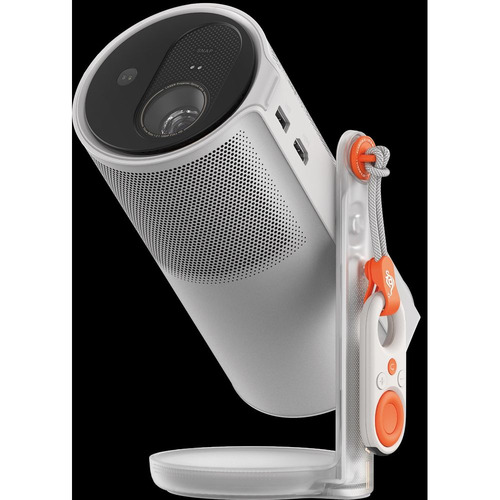 AladdinX WK03K Aladdin Poca laser 移動性映写機 360°回転させる相応う ダイナミックブラック手を加える役立つこと積み上げる