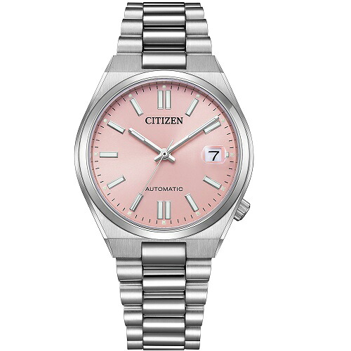 シチズン NJ0200-50Z CITIZEN COLLECTION メカニカル 自動巻(手巻付) TSUYOSAモデル