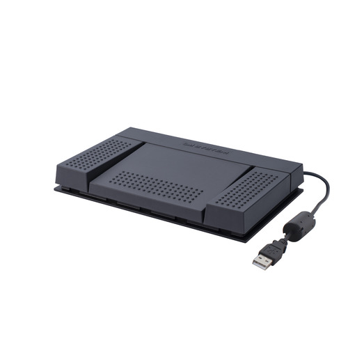 OM SYSTEM RS27N フットスイッチ OM SYSTEM 3ペダル式 Windows、mac相応う