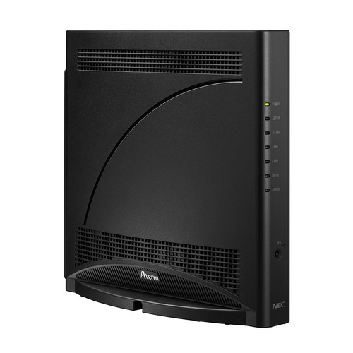 NEC PA-19000T12BE 無線LANルータ Aterm IEEE802.11be対応 メッシュ中継機能搭載
