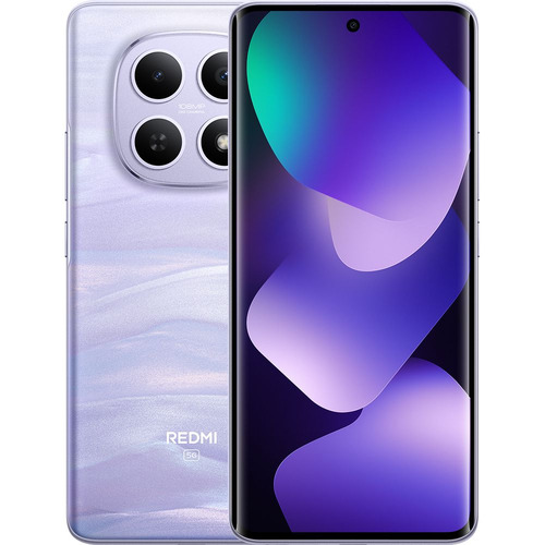 Xiaomi MZB0NMRJP REDMI Note 15 5G Mist Purple 8GB+256GB 6.77インチ有機 ELディスプレイ 1億 800 万画素メインカメラ搭載