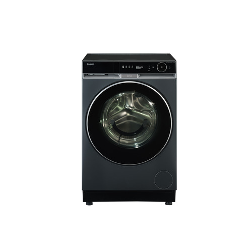 【無料長期保証】Haier JW-FXH130A-H ドラム式洗濯乾燥機 左開き 洗濯13kg・乾燥7kg 幅59.5cm 濃密泡づつみ洗浄 ヒートポンプ乾燥 ブルーイッシュグレー
