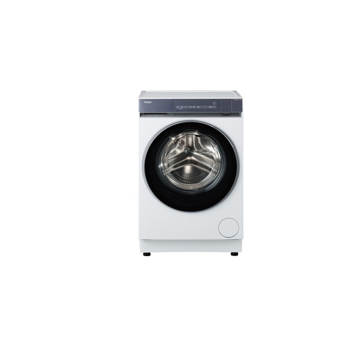 Haier JW-FP8B-W 膜鳴楽器式洗い濯ぎかわき切る機 左食い違い 洗い濯ぎ8kg・かわき切る4kg 幅59.5糎 世話をするかわき切る流行り物積み上げる 暖房器かわき切る 白いこと
