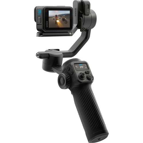 GoPro AGMSS-011-AS Fluid Pro AI マルチデバイスジンバルスタビライザー AIトラッキング機能搭載|キムラヤ店