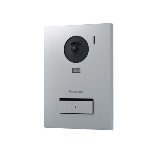 パナソニック VL-VH559S-S 色合い写真機門番役機  しろがね色