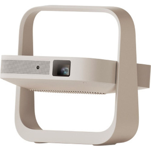 XGIMI WK03C Elfin Flip Plus 携帯型映写機 500 ISOlm DLP操作手順召しかかえる Google TV積み上げる