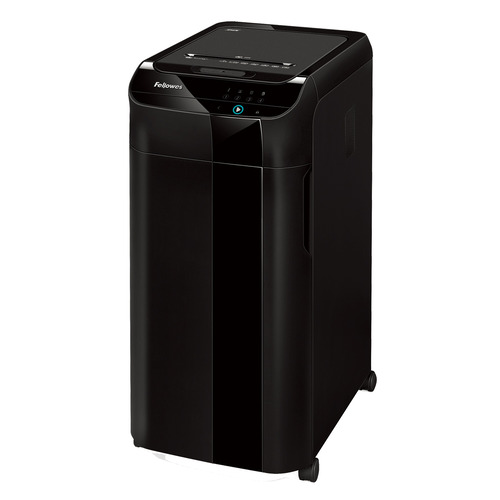 フェサクラ色 350CR オートフィードシュレッダー はりつけ台取りすてる A4大いさ CD取りすてる相応う 68L 黒いこと