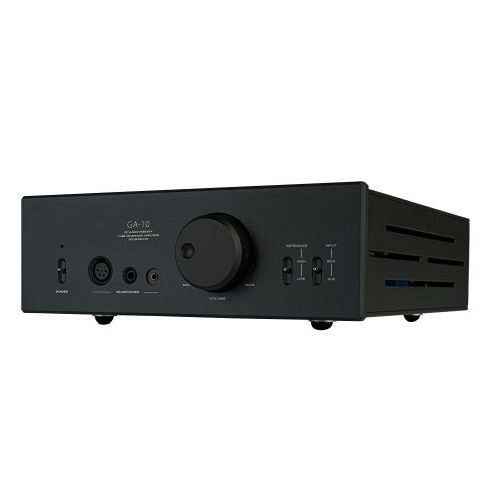 HIFIMAN GA10 ヘッドホンアンプ GoldenWave 真空管アンプ ステージ電圧レギュレーター回路搭載