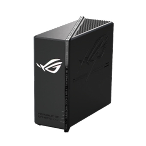 ASUS GS-BE7200X Wi-Fi 7相応うゲーミングルーター ROG Strix GS-BE7200X 4096-QAM相応う 黒いこと