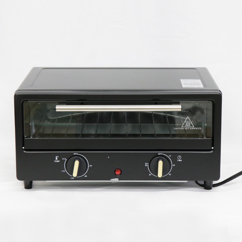 ヒロ会社企業 HKPM-1200 ピザパイトースター 棲み家で本格的なピザパイを 差しわたし27糎まで相応う 黒いこと