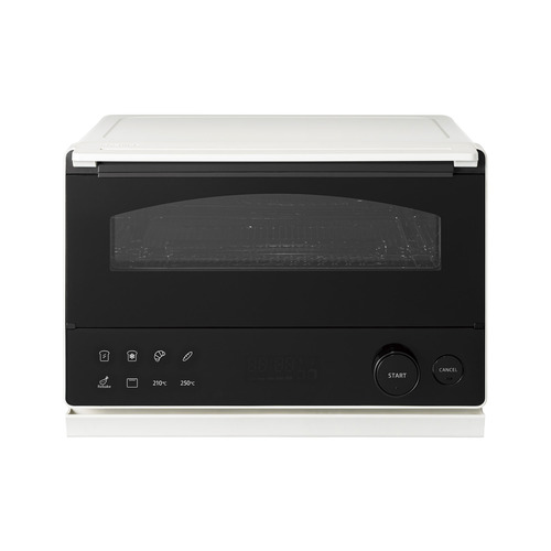 東芝 HTR-D5B(C) 石窯ドームトースター 3Dドーム構造採用 静電タッチパネル グラファイト式ヒーター上下に搭載 ライトモカベージュ