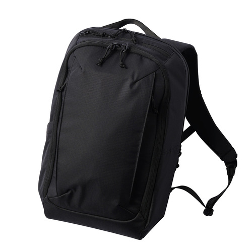 エレコム BM-MNLBP01NBK リュック 大容量 21L 撥水 ビジネスリュック 15.6インチPC対応 CORDURA MNL ブラック