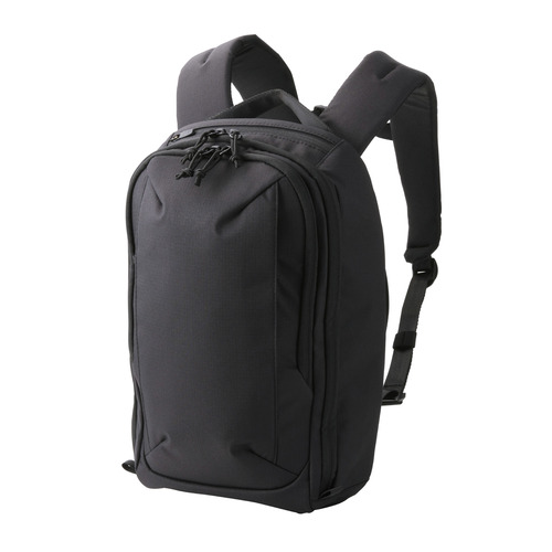エレコム BM-MNLBP04BK リュック 14L 撥水 ビジネスリュック 14インチPC対応 CORDURA MNL ブラック