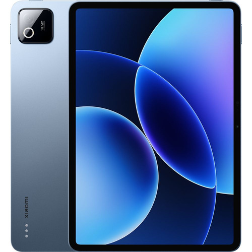 Xiaomi VHU6396JP Xiaomi Pad 8 8G+128G Androidタブレット Snapdragon 8s Gen 4搭載 11.2インチ Wi-Fi 7対応 Blue