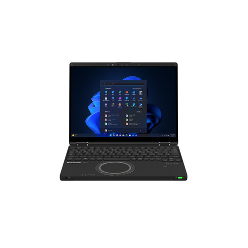 Panasonic ノートPC Let´s note QR CF-QR4MDNCR[12.4型 | FHD＋ | Core i7 | 16GB | 512GB | Windows 11 Pro | Officeオプ付 | ブラック] 211,750円