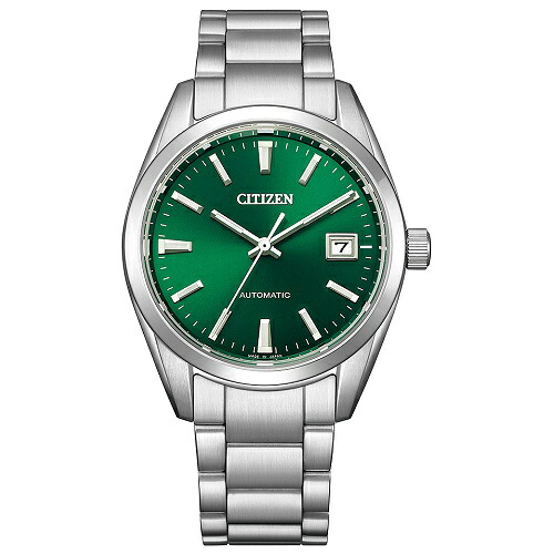 シチズン NB1051-56W CITIZEN COLLECTION 10空圧雨合羽 機械的 自動小銃巻(手巻付)