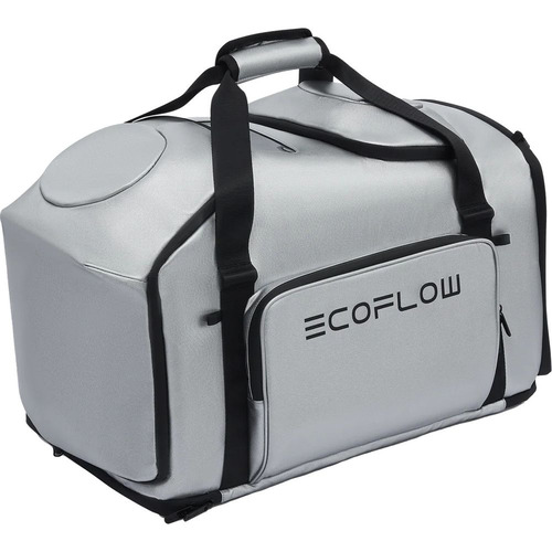 Ecoflow EFB-WAVE3-W EcoFlow WAVEつづき物専用御徒面子 携帯型空調設備用御徒面子 しろがね色