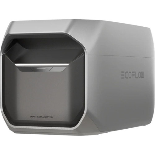 Ecoflow EFD3MP-EB EcoFlow DELTA3 Max Plus 専用エクストラバッテリー 2048Wh