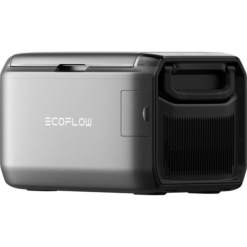 Ecoflow EFGLACIER35L-JP-NBOX EcoFlow GLACIER Classic 35L 持ちはこび手持ち部分付き添い人冷蔵凍結器