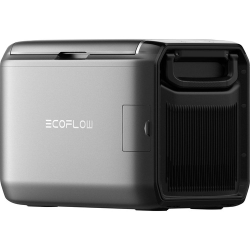 Ecoflow EFGLACIER45L-JP-NBOX EcoFlow GLACIER Classic 45L 持ちはこび手持ち部分付き添い人冷蔵冷凍器