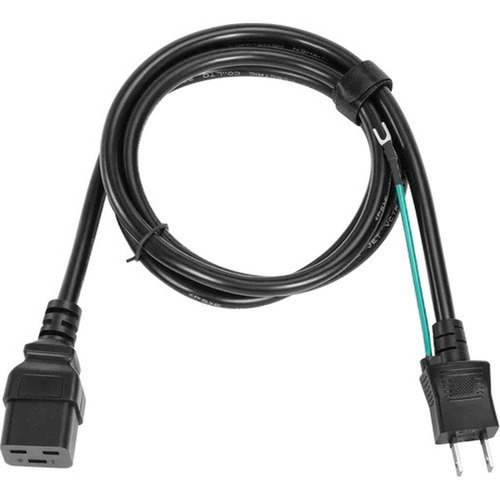 Ecoflow EFL-ACCHARGINGCABLE- EcoFlow DELTA Pro Ultra専用 AC申し受ける有線テレビ