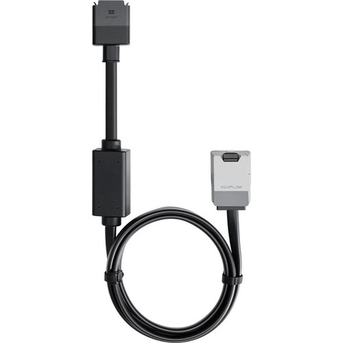 Ecoflow EFL-ALTCHARGER4-8OUT DELTA Pro ／ DELAT Pro 3用繋ぎ合わせる有線テレビ 携帯型ワット数用有線テレビ