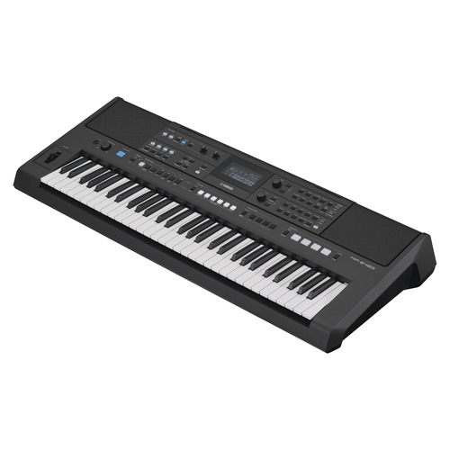 ヤマハ PSR-E483 電子キーボード 61鍵盤 新オートコードプレイ機能搭載 ブラック