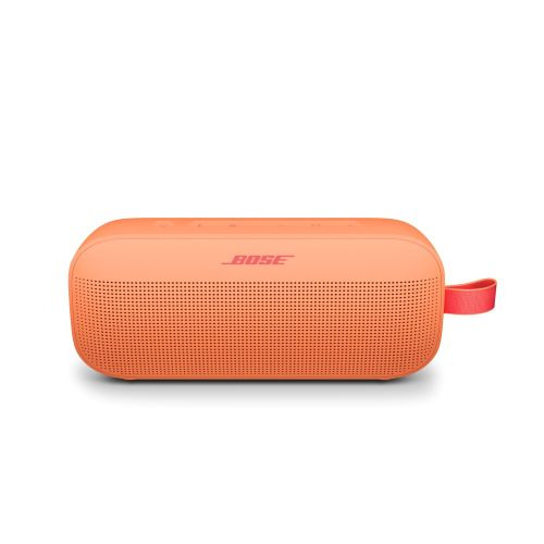 Bose SoundLink Flex Portable Speaker (2nd Gen) Bluetooth相応う 12第四次元生まれ変わり能力のあるな蓄電池積み上げる IP67雨合羽防塵 SUNSET PEACH