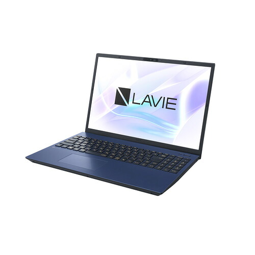 NEC 万覚え帳マイコン LAVIE N16 マイコン-N1655LAL-Y-B[16型 | WUXGA | Core i5 | 16GB | 512GB | Windows 11 Home | Officeオプ付 | ネイビーブルー]