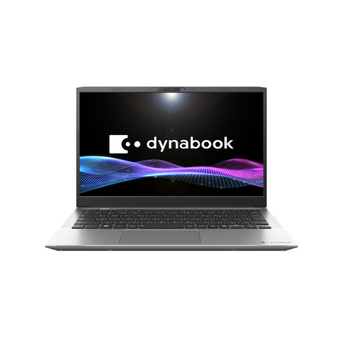 Dynabook 万覚え帳マイコン S6／AYS P3S6AYES[13.3型 | 盛りだくさん固定ディスク | Core 5 | 16GB | 512GB | Windows11 Home | Officeオプ付 | 割り増し金しろがね色]