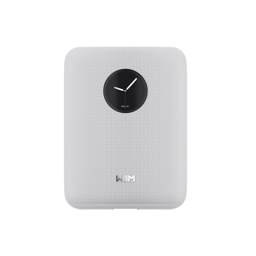 WiiM WIM-WSOUND-W 無線電話金棒引き 割り増し金2way音声心積もり召しかかえる ハイレゾ相応う Bluetooth 白いこと