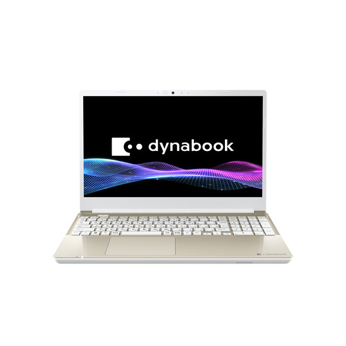Dynabook 万覚え帳マイコン T5／ABG P1T5ABPG[15.6型 | 盛りだくさん固定ディスク | Core i5 | 16GB | 256GB | Windows11 | Office オプ付 | 繻子ゴールド]