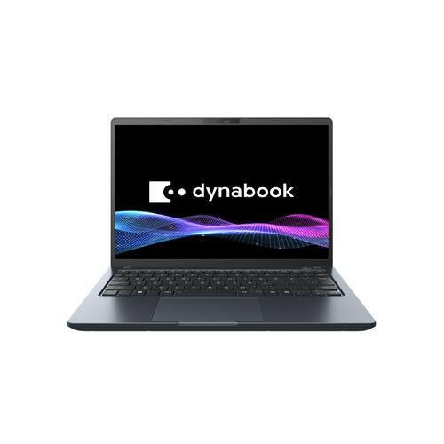 Dynabook 万覚え帳マイコン G7／AB P1G7APEB[13.3型 | WUXGA | Core Ultra 5 | 16GB | 512GB | Windows11 | Office オプ付 | ネビュラブラック]