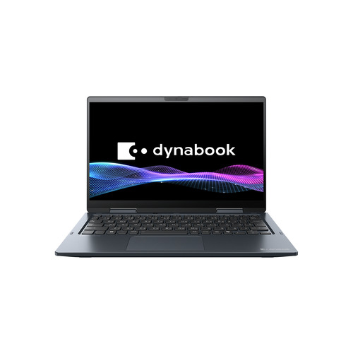 Dynabook 万覚え帳マイコン V6／AL P1V6APBL[13.3型 | 盛りだくさん固定ディスク | Core Ultra 5 | 16GB | 256GB | Windows11 | Office オプ付 | 靉靆たる青碧]
