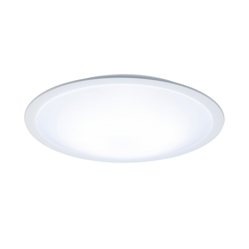 パナソニック HH-CN0849A-W LED最高限度点火装置 今めかしい 昼光色～白熱電球色 ～8畳 遠隔操作付 クールホワイト