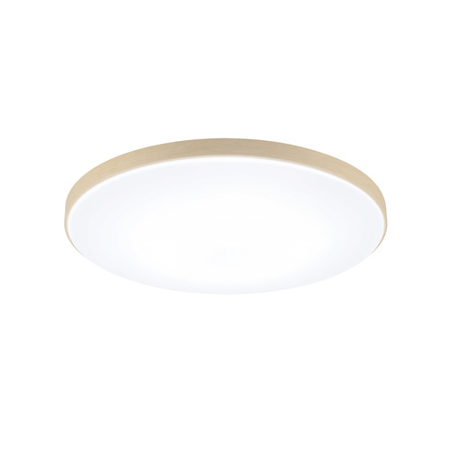 パナソニック HH-CN1248A-M LED最高限度点火装置 ウッディグレイン 昼光色～白熱電球色 ～12畳 遠隔操作付 メイプル