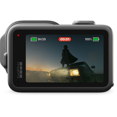 GoPro CHDHW-001-FW MISSION 1 14粍水晶体積み上げる 8K映像媒体映画化可 人工知能学積み上げる