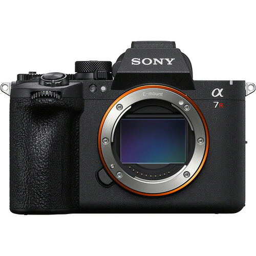 ソニー ILCE-7RM6 一眼カメラ α Eマウント 35mm Exmor RS CMOSセンサー搭載 最大約6680万画素 8K動画撮影対応 ブラック｜キムラヤ店