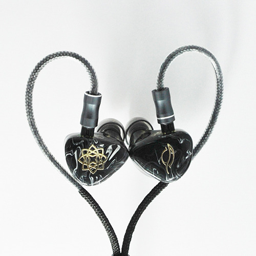 SeeAudio Bravery 有線イヤホン カナル型 3.5mm ミニプラグ 0.78 2PIN|キムラヤ店