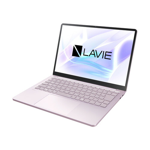 NEC 万覚え帳パソコン LAVIE SOL パソコン-S1365LAP2[13.3型 | WUXGA | Core Ultra 5 | 16GB | 512GB | Windows 11 | Officeオプ付 |フェアリーパープル]