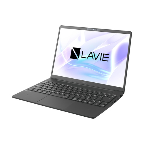 NEC 万覚え帳マイコン LAVIE NEXTREME マイコン-X1375KAB[13.3型 | WUXGA | Core Ultra 7 | 32GB | 512GB | Windows 11 | Officeオプ付 | 黒いこと]