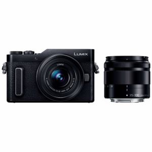珍しい 楽天市場 納期約4週間 Panasonic パナソニック Dc Gf10wa K Lumix Gf10 ダブルズームキット ブラック ミラーレス一眼カメラ キムラヤ楽天市場店 現金特価 Lexusoman Com