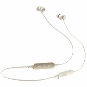 楽天市場 納期約2週間 Yamaha ヤマハ Ep E50a W Bluetoothイヤホン リモコン マイク対応 ワイヤレス 左右コード Bluetooth ノイズキャンセリング対応 ホワイト Epe50aw Q キムラヤ楽天市場店