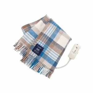 楽天市場 納期約7 10日 Koizumi コイズミ Kdh M4 電気ひざ掛け Kdhm4 キムラヤ楽天市場店