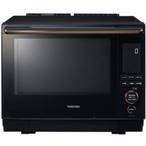 東芝 ER-XD5000(K) オーブンレンジ 石窯ドーム 30L グランブラックERXD5000(K) ERXD5000