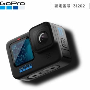 GoPro CHDHX-111-FW アクションカメラ Black HERO11 CHDHX111FW カメラ