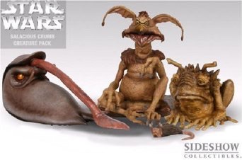 楽天市場】SIDESHOW サイドショウ スターウォーズ ブーボ クリーチャー