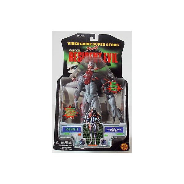 NECA ネカ バイオハザード タイラント タイラントフィギュア Amazon | バイオハザード フィギュアコレクション Vol.1