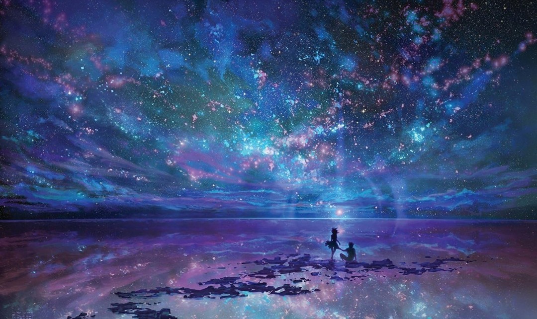 スターライト シンガポール 1000ピースジグソーパズル(完成済)+枠付