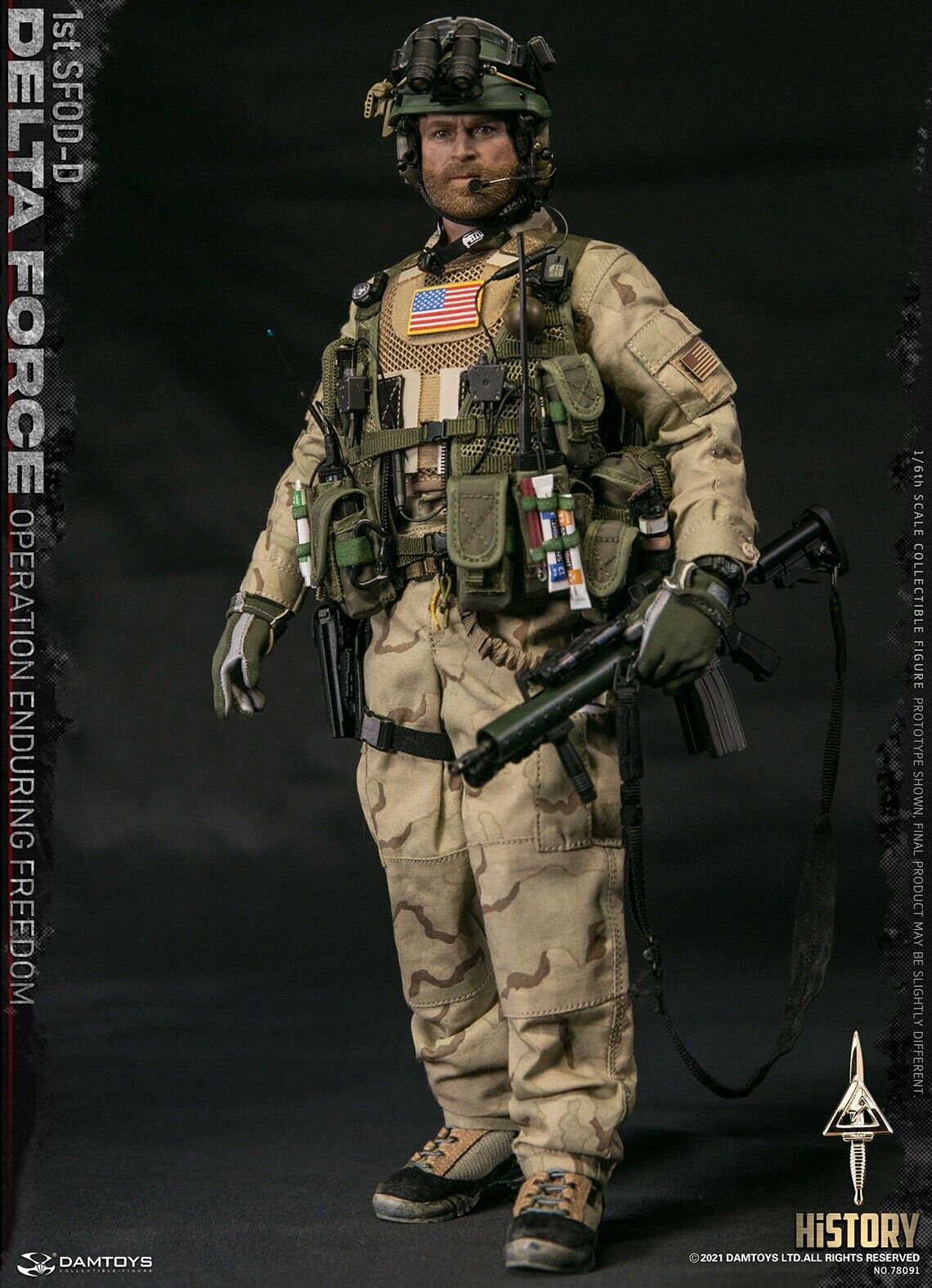 DAMTOYS78055USMCコンバット・ダイバーフォースリコン・ウッドランド DAMTOYS78055USMCコンバット・ダイバーフォースリコン・ウッド